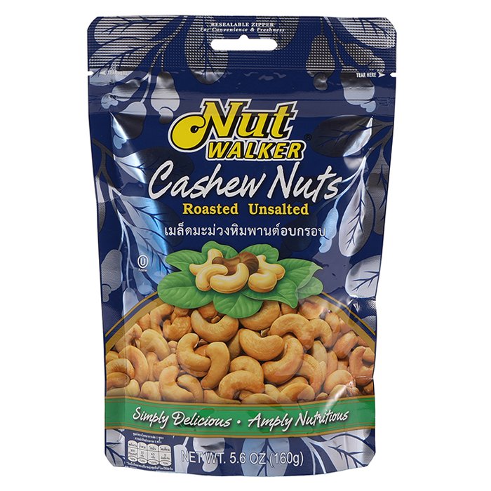 NUT WALKER小包袋裝果仁系列