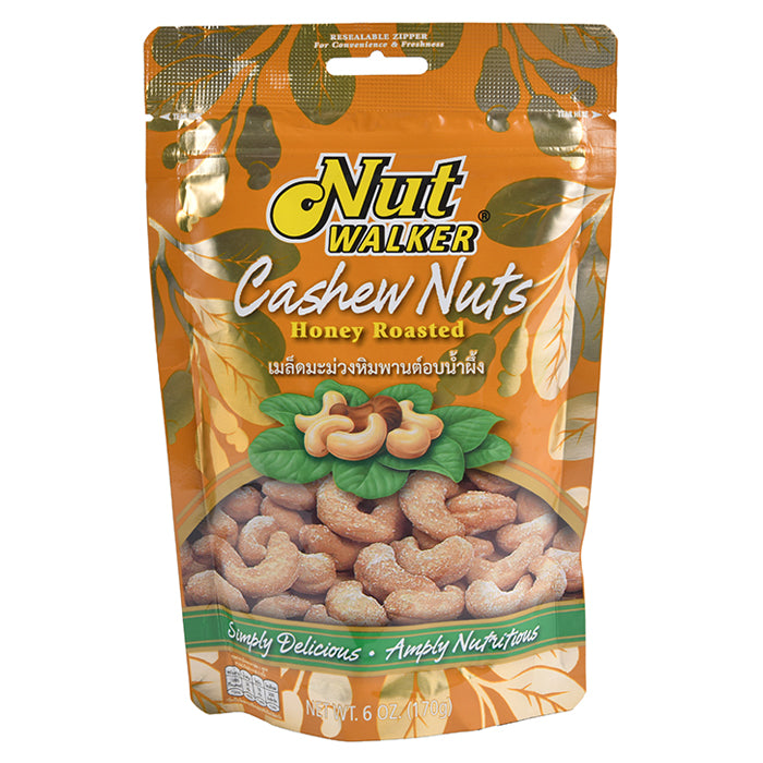 NUT WALKER小包袋裝果仁系列