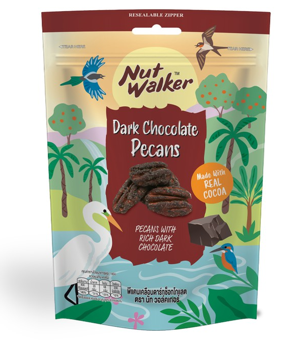 NUT WALKER Premium堅果零食120g