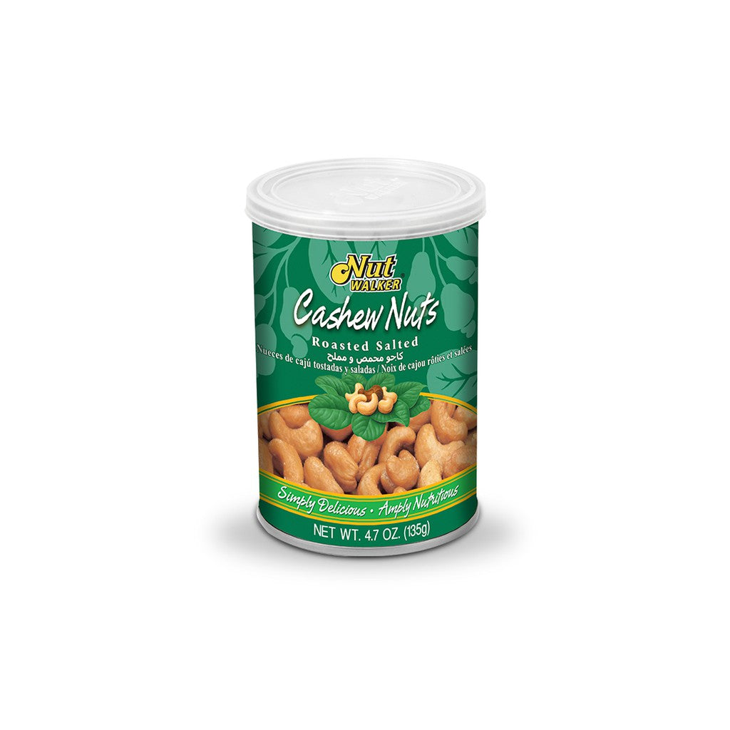 NUT WALKER天然堅果罐裝系列