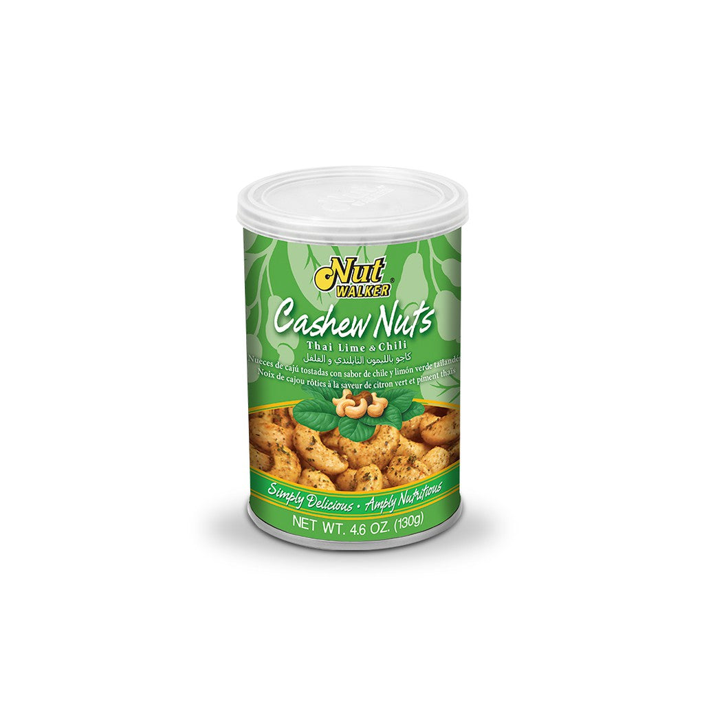 NUT WALKER天然堅果罐裝系列