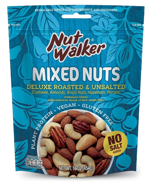 NUT WALKER 大包袋裝堅果系列
