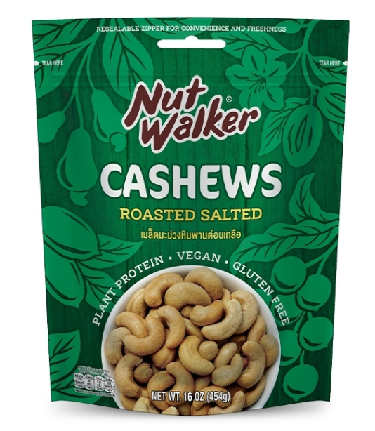 NUT WALKER 大包袋裝堅果系列