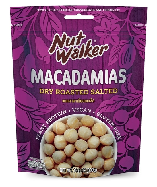 NUT WALKER 大包袋裝堅果系列