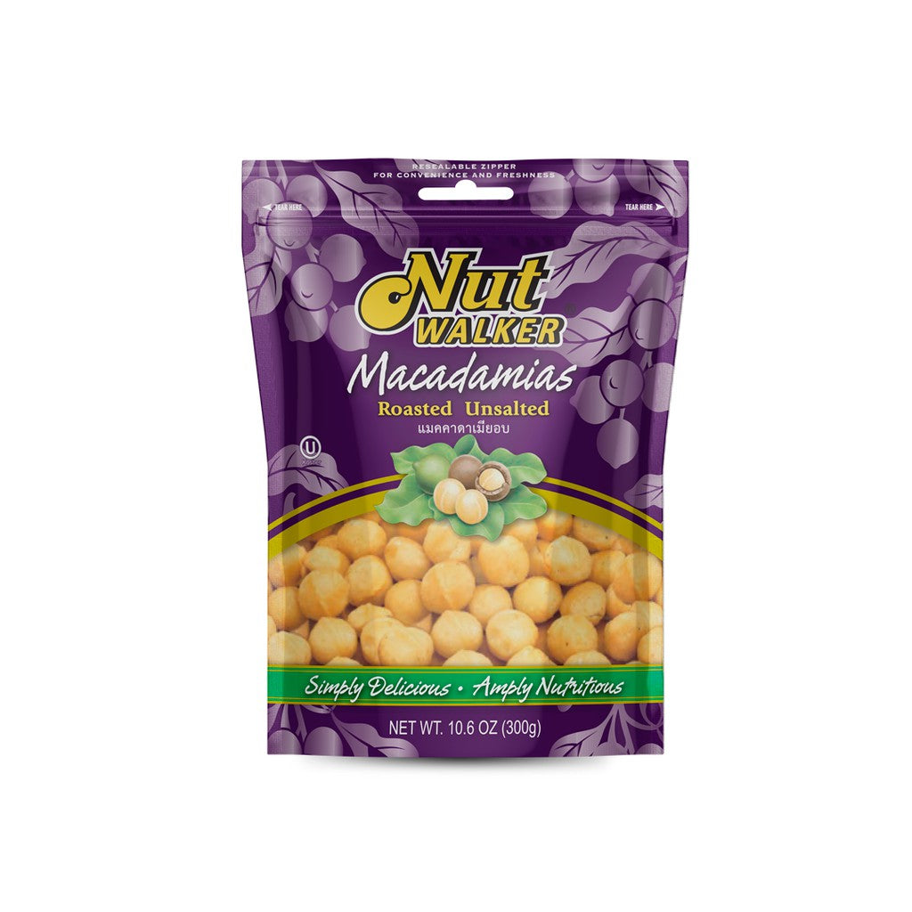 NUT WALKER 大包袋裝堅果系列