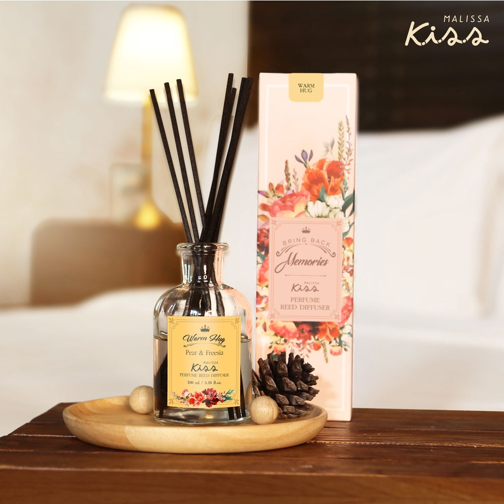 Malissa Kiss 香水蘆葦擴散器100ml