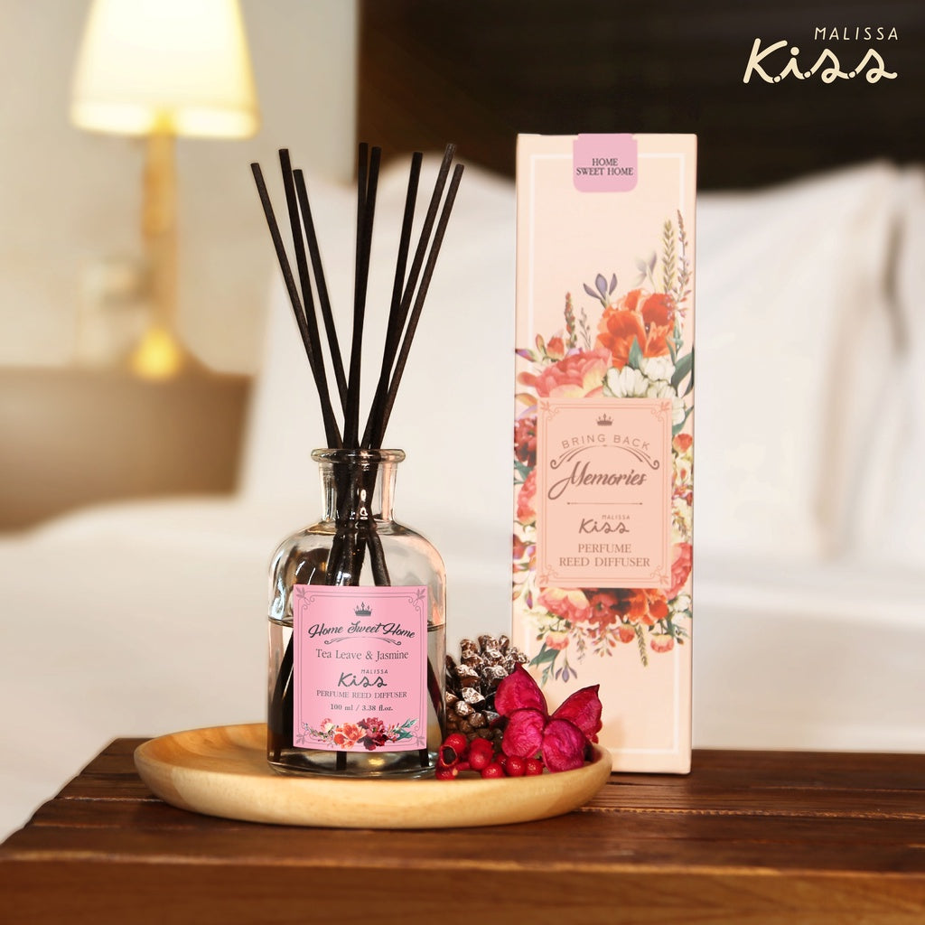 Malissa Kiss 香水蘆葦擴散器100ml