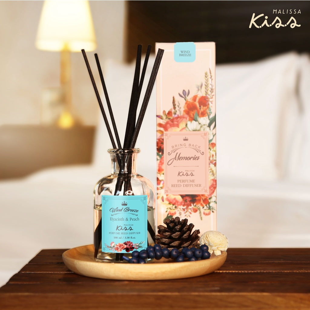 Malissa Kiss 香水蘆葦擴散器100ml