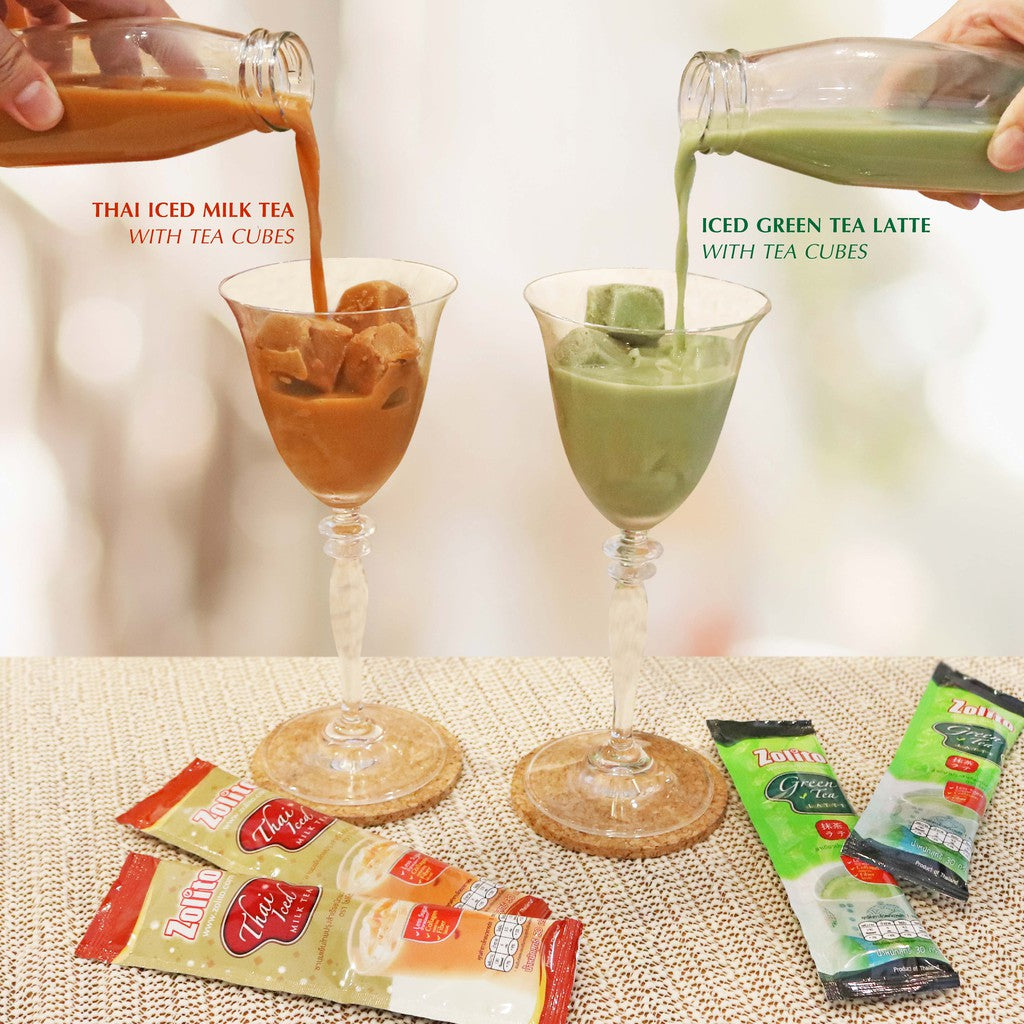 ZOLITO即沖茶飲系列