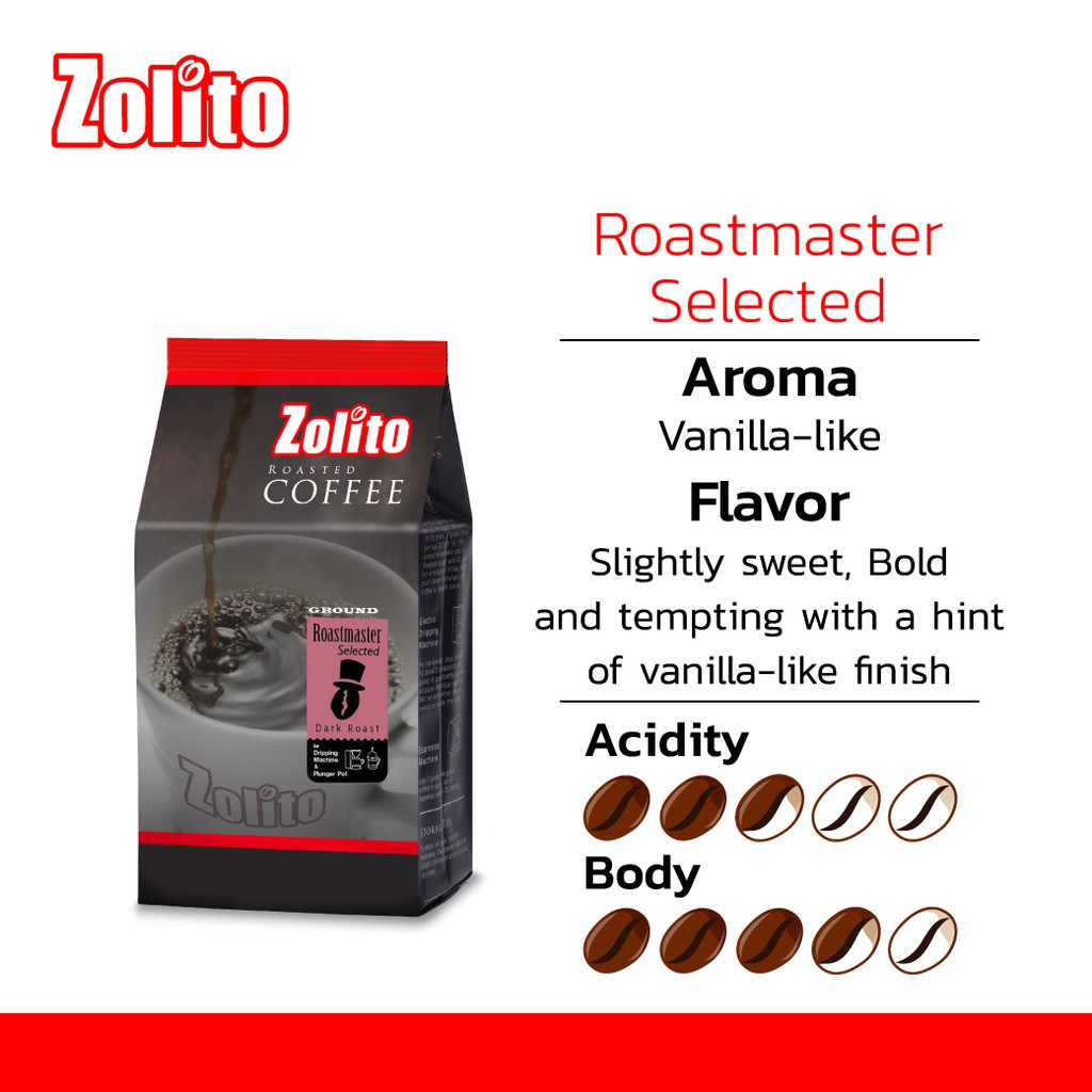 ZOLITO 即沖咖啡系列