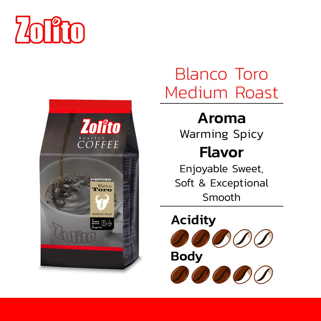 ZOLITO 即沖咖啡系列