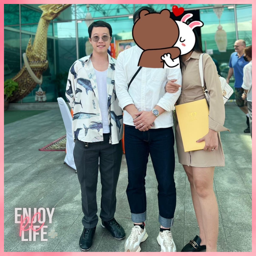 (🏳️🌈LGBTQ) 香港人/外國人辦理泰國同性結婚
