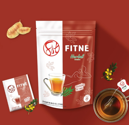 FITNE窈窕草本減肥茶12-20小包袋裝