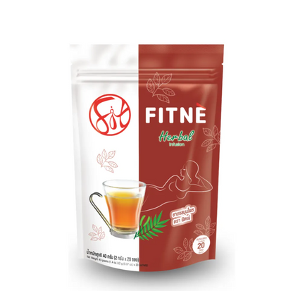 FITNE窈窕草本減肥茶12-20小包袋裝