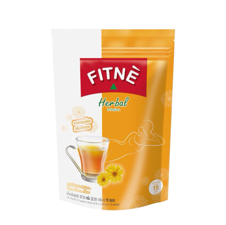 FITNE窈窕草本減肥茶12-20小包袋裝