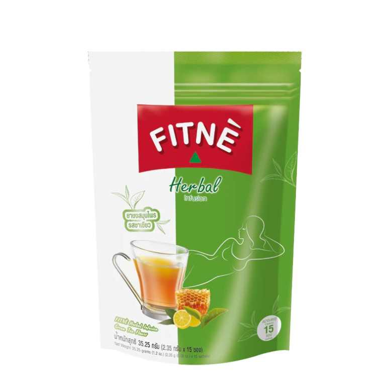 FITNE窈窕草本減肥茶12-20小包袋裝