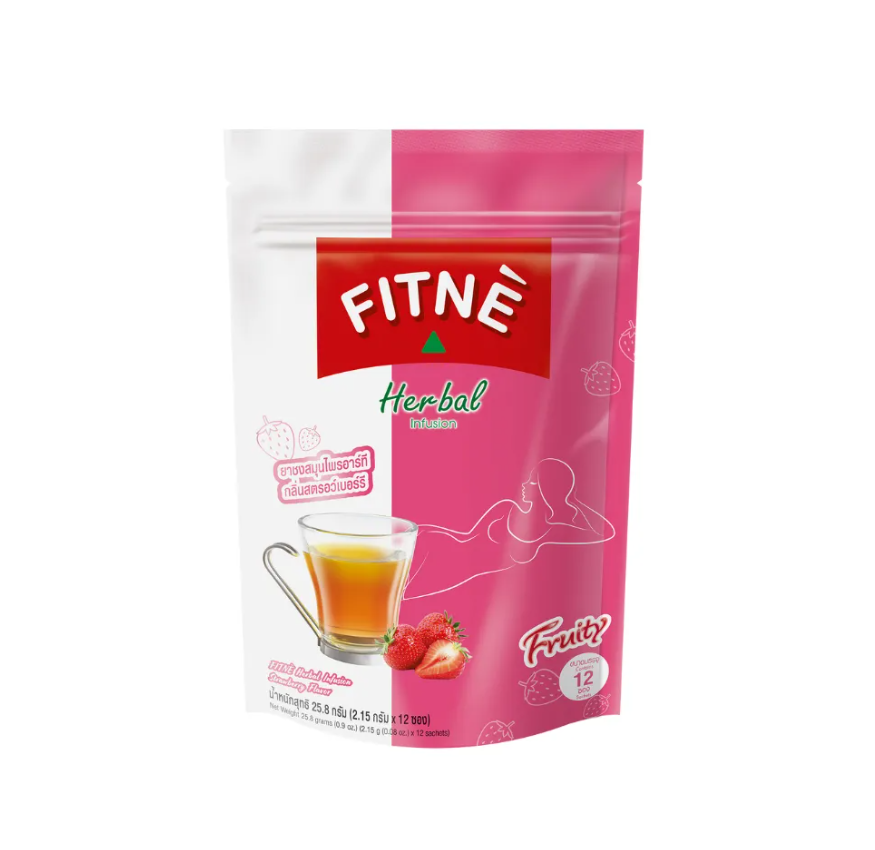 FITNE窈窕草本減肥茶12-20小包袋裝