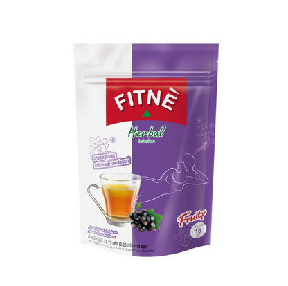 FITNE窈窕草本減肥茶12-20小包袋裝