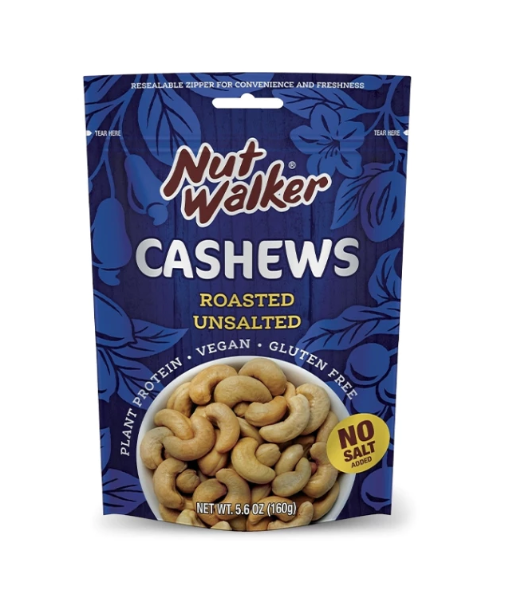 NUT WALKER小包袋裝果仁系列