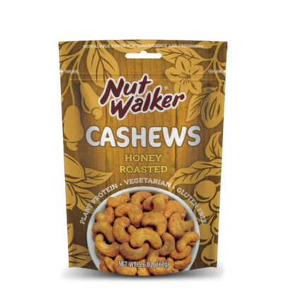 NUT WALKER小包袋裝果仁系列