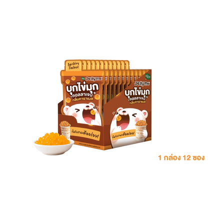 HANDYHERB Jelly Me 蒟蒻膠原蛋果凍12包盒裝