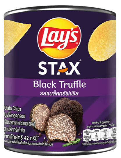 LAYS STAX 樂事經典薯片6罐裝
