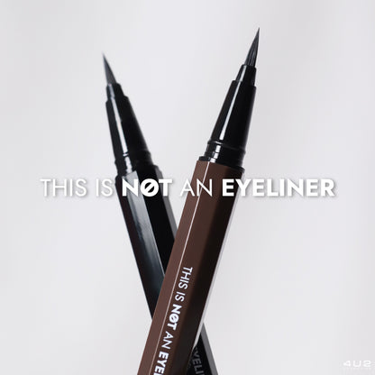 4U2 THIS IS NOT AN EYELINER眼線筆