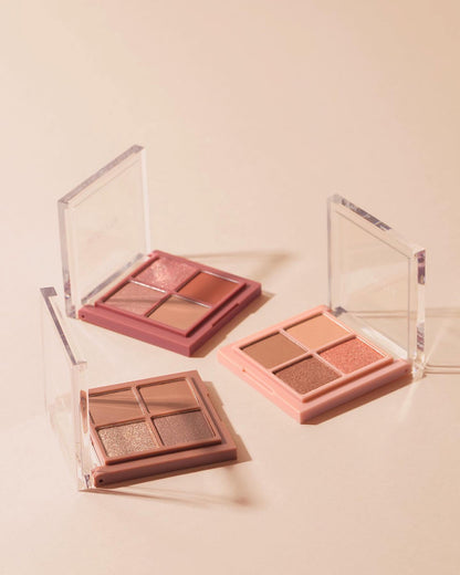 MERREZCA Eye Color Palette 眼影盤1.8g