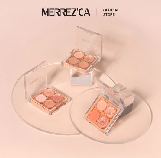 MERREZCA Pro EYEshadow Palette專業眼影盤