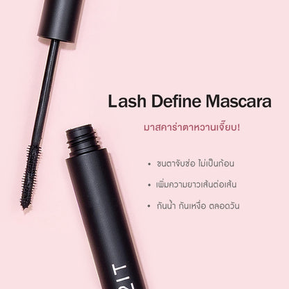 IN2IT Lash Define Mascara 睫毛膏