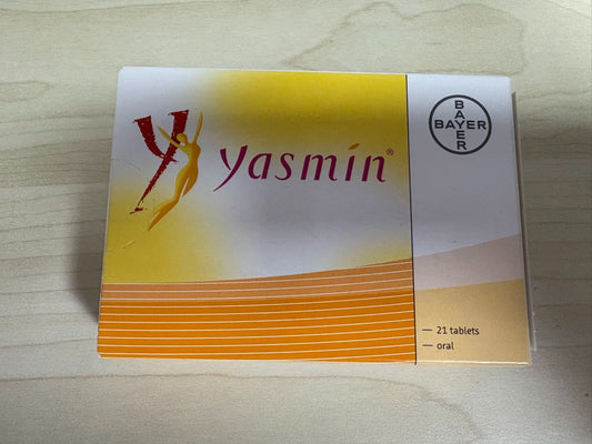 Yasmin 優思明21粒裝