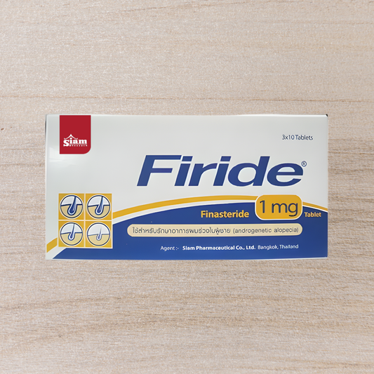Firide 1mg (3 x 10 tab)