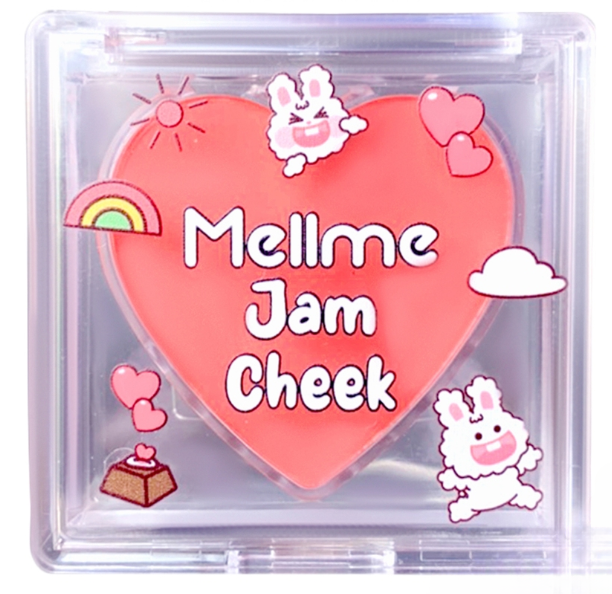 MELLME JAM CHEEK腮紅4g