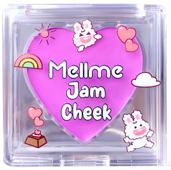 MELLME JAM CHEEK腮紅4g