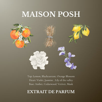 SUNDALO 香水 Extrait De Parfum Size 30ml