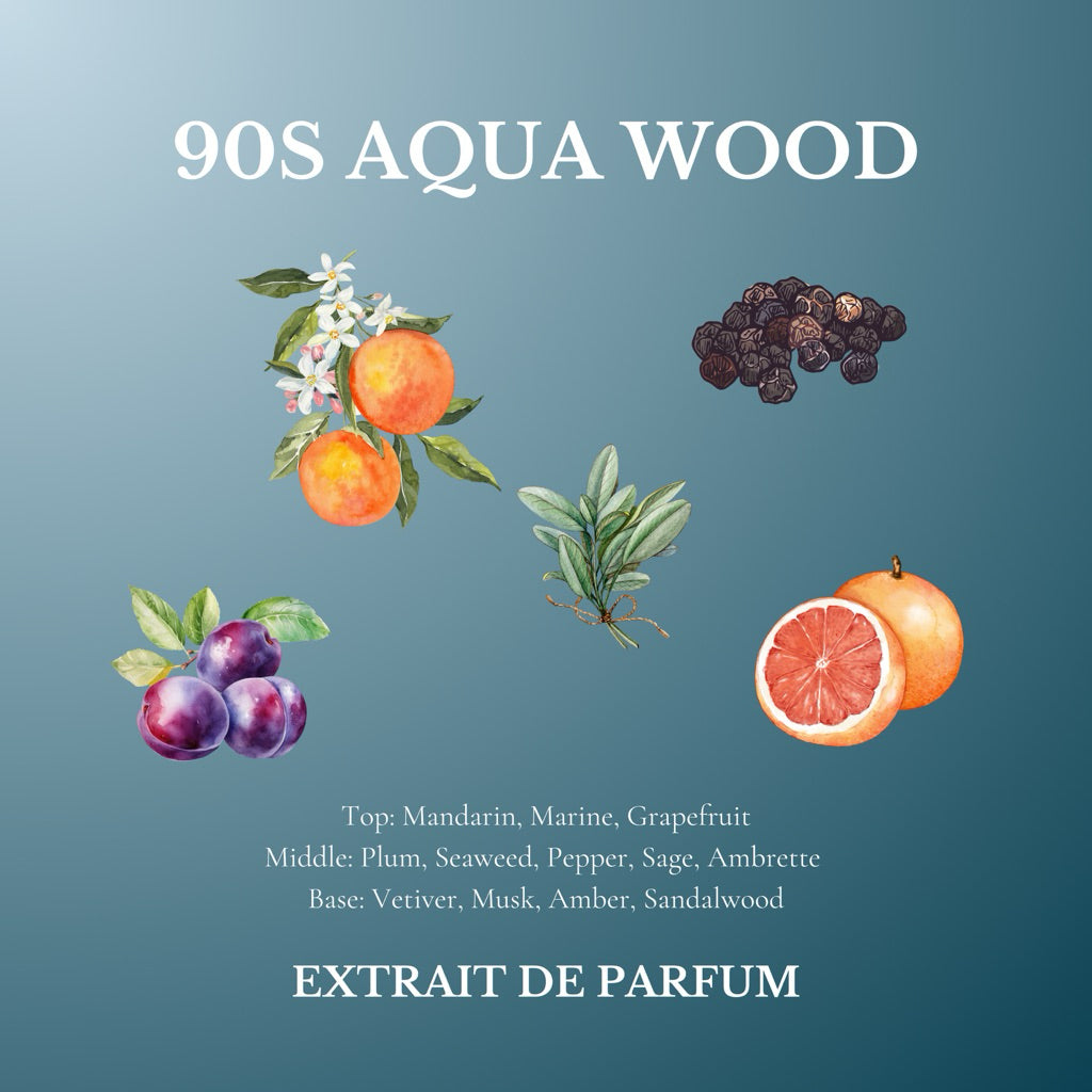 SUNDALO 香水 Extrait De Parfum Size 30ml