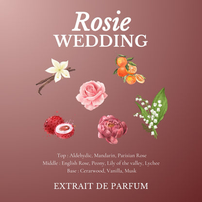 SUNDALO 香水 Extrait De Parfum Size 30ml