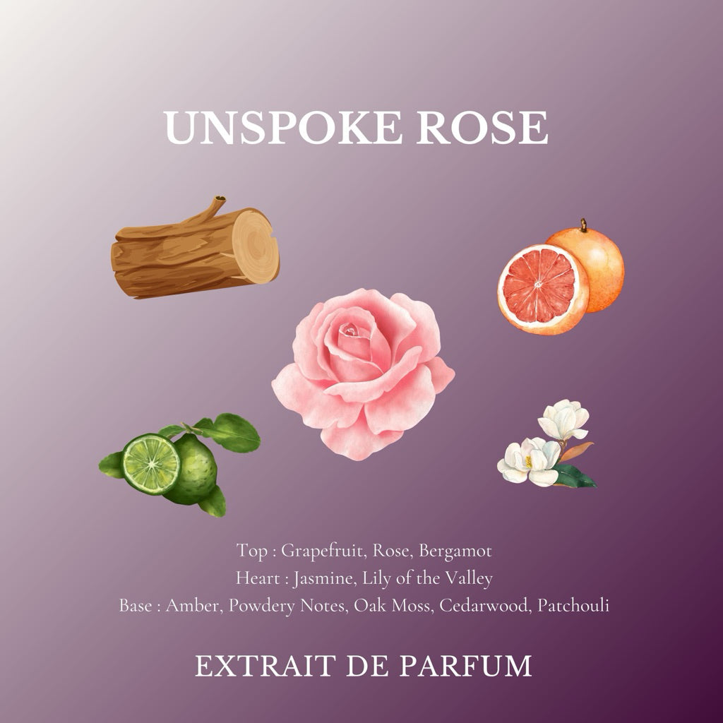 SUNDALO 香水 Extrait De Parfum Size 30ml