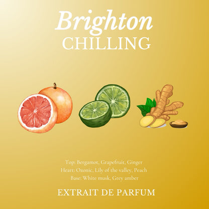 SUNDALO 香水 Extrait De Parfum Size 30ml