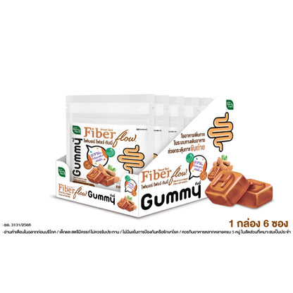 HANDYHERB Fiber 羅望子纖維軟糖