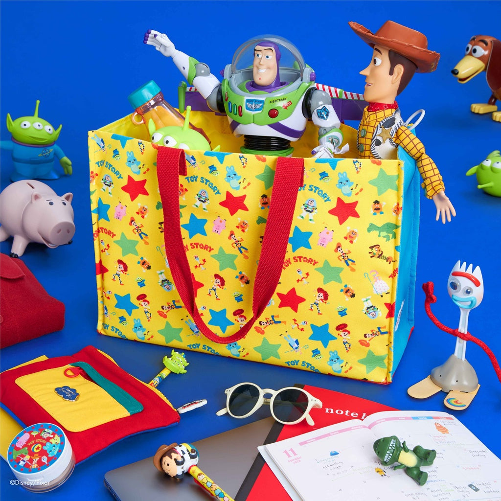 ToyStory x 🌈Happy Sunday購物袋