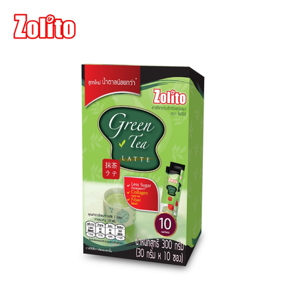 ZOLITO即沖茶飲系列