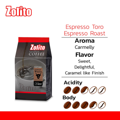 ZOLITO 即沖咖啡系列
